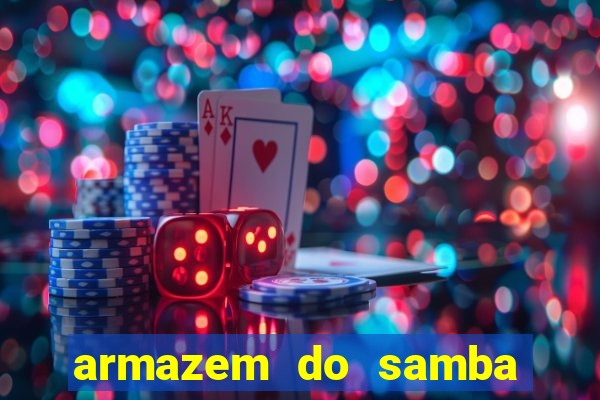 armazem do samba nova iguaçu